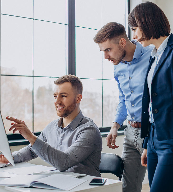 Berufliche Orientierung für eine erfolgreiche Zukunft.